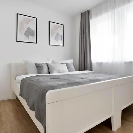 Apartments In The City Center I Private Parking I Home2Share Dortmund Exterior photo