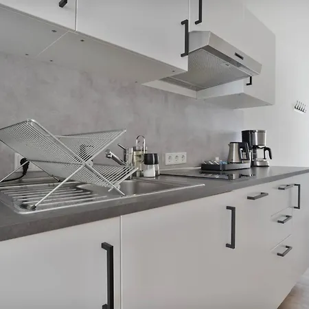 Apartments In The City Center I Private Parking I Home2Share Dortmund Exterior photo