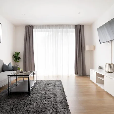Apartments In The City Center I Private Parking I Home2Share Dortmund Exterior photo