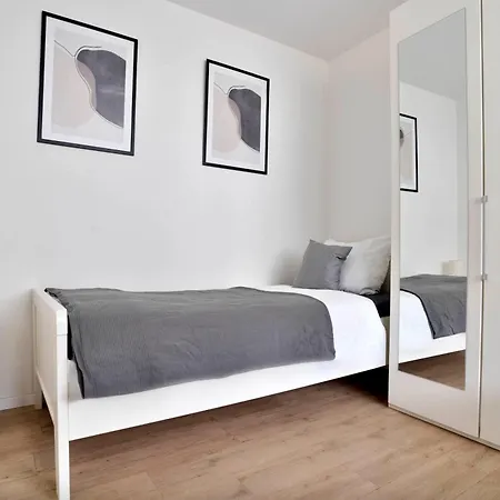 Apartments In The City Center I Private Parking I Home2Share Dortmund Exterior photo