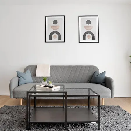 Apartments In The City Center I Private Parking I Home2Share Dortmund Exterior photo
