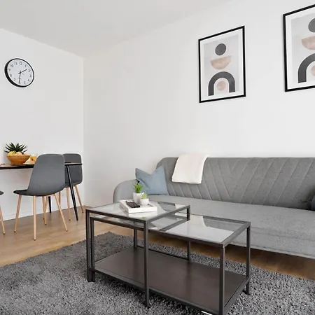 Apartments In The City Center I Private Parking I Home2Share Dortmund Exterior photo