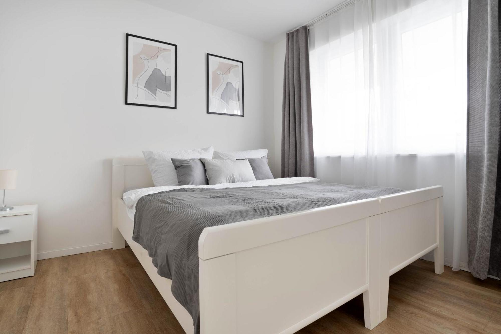 In The Center I Private Parking I Home2share Dortmund
