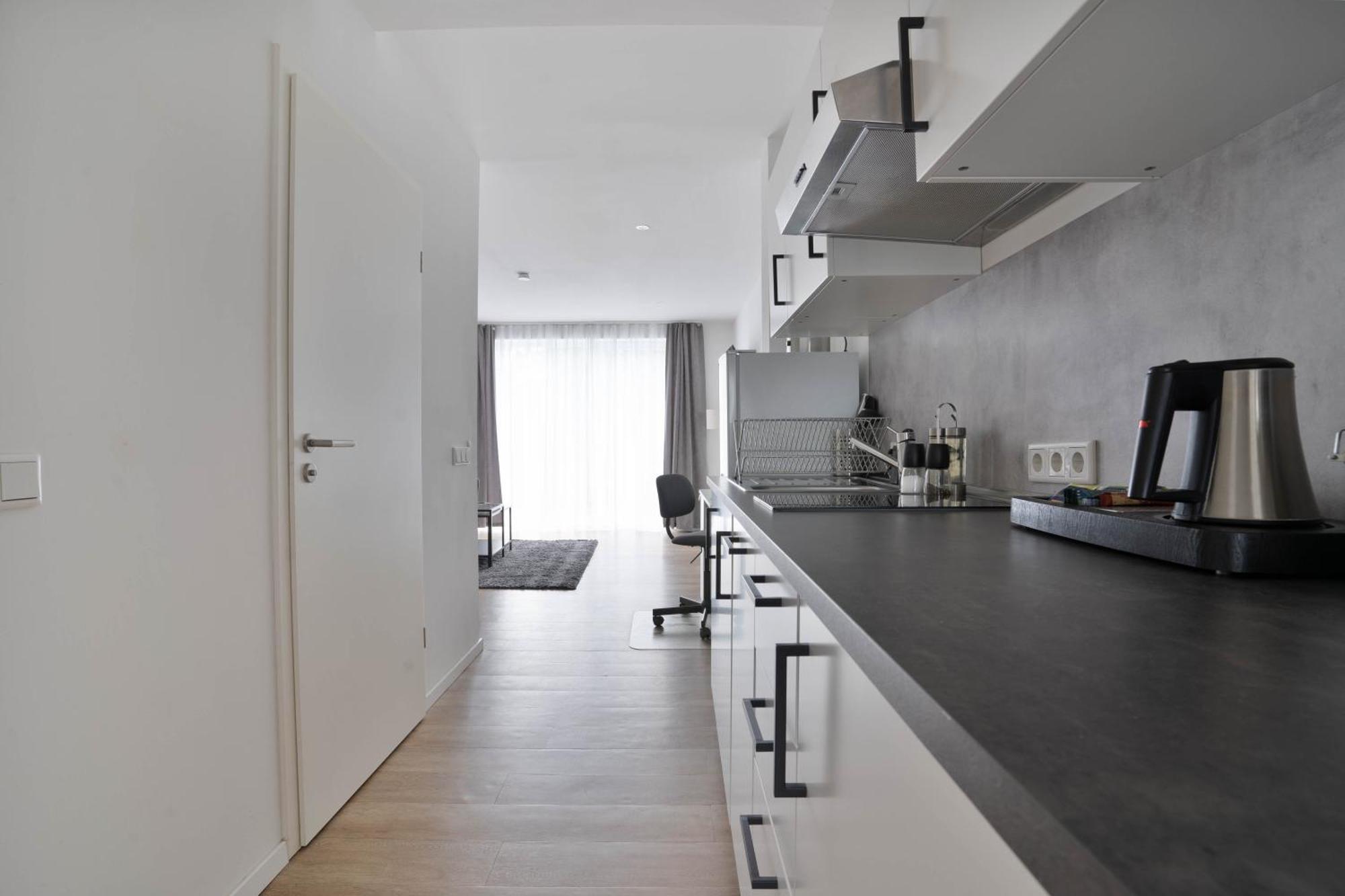 In The Center I Private Parking I Home2share * Dortmund