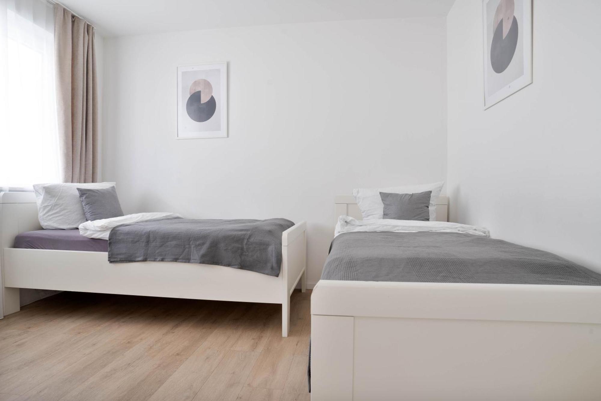 Apartment In The Center I Private Parking I Home2share *