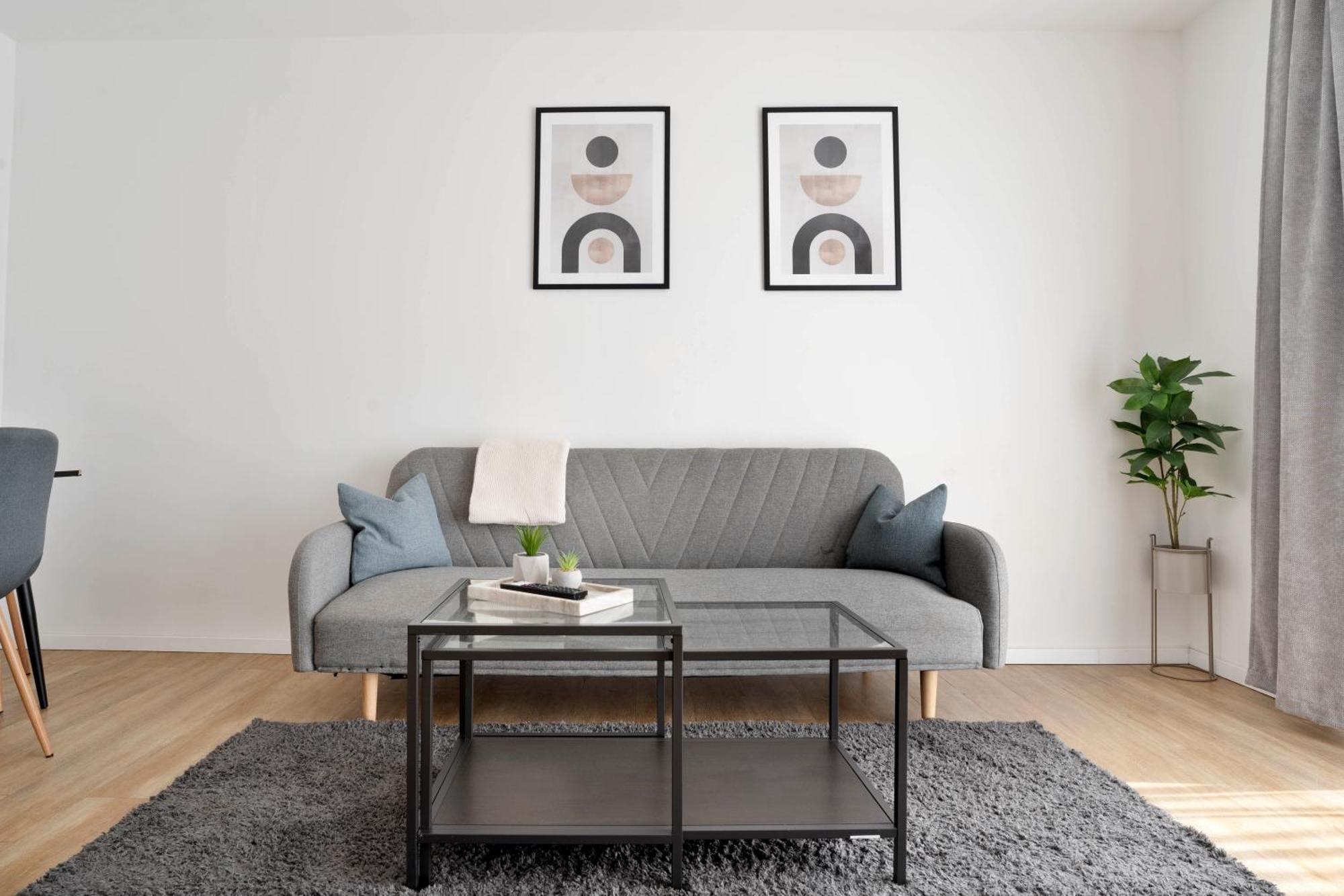 Apartment In The Center I Private Parking I Home2share Dortmund