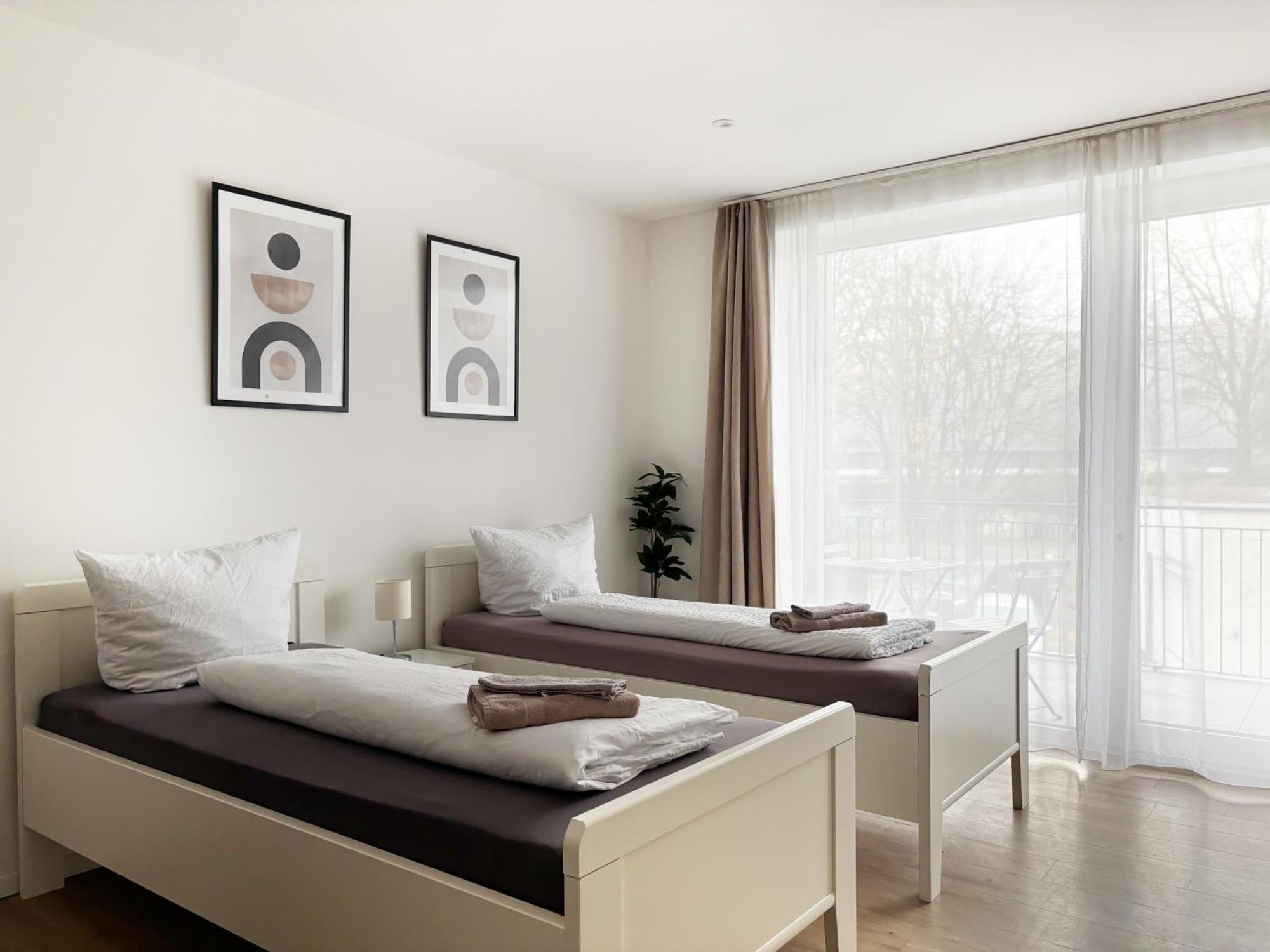 Apartment In The Center I Private Parking I Home2share *
